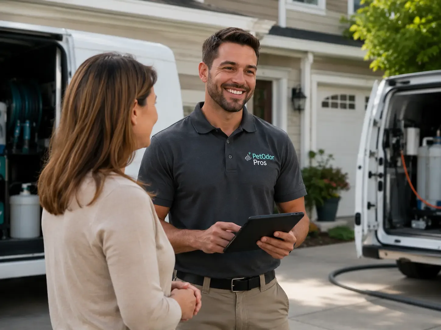 Pet Odor Removal FAQs for Ford, VA