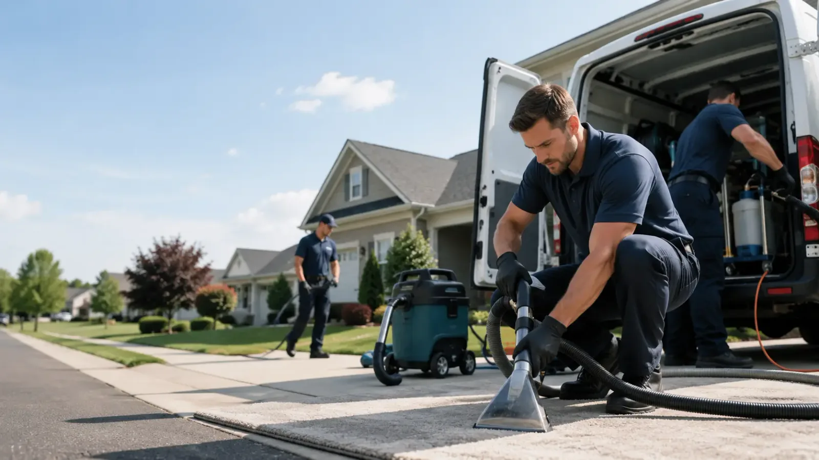 Pet Odor Removal service in Ford, VA